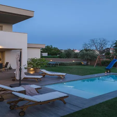 Modern In Villa