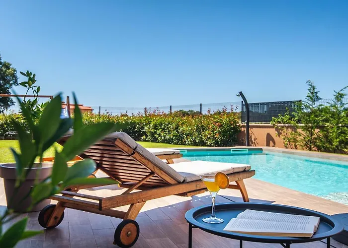 Villa Modern In Pula