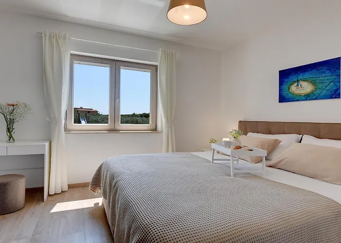 Villa Modern In Pula